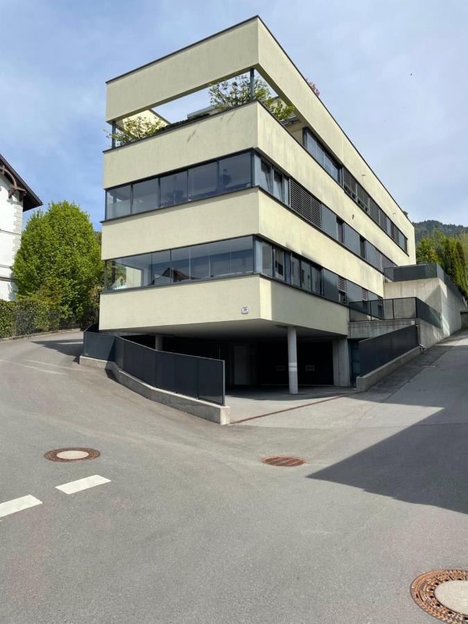 Moderne Stadtwohnung Inkl. Tiefgaragenplatz Bregenz Exterior photo